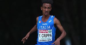 Juniors hommes (5,94 km) : Le talent de Crippa et l’or pour l’équipe de France