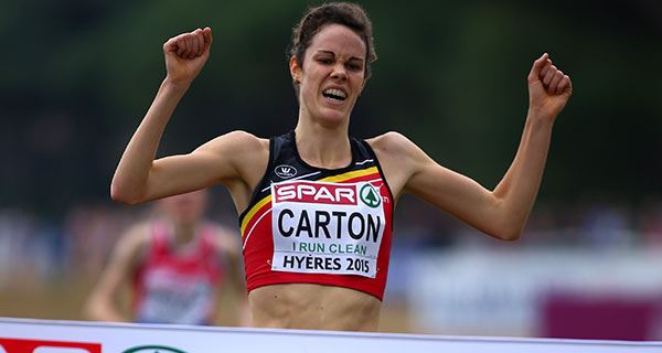 Espoirs femmes (5,94 km) : Le brillant hiver de la Belge Louise Carton