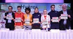 European Athletics President Svein Arne Hansen promotes ‘I Run Clean’ initiative