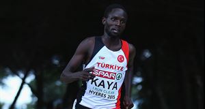 Seniors hommes (10,11 km) : Ali Kaya remporte l’or européen pour la quatrième fois cette année